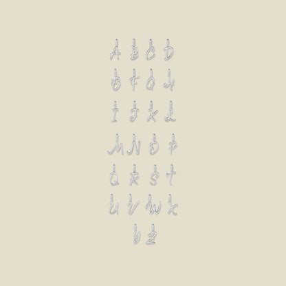 Script Initial C Charm