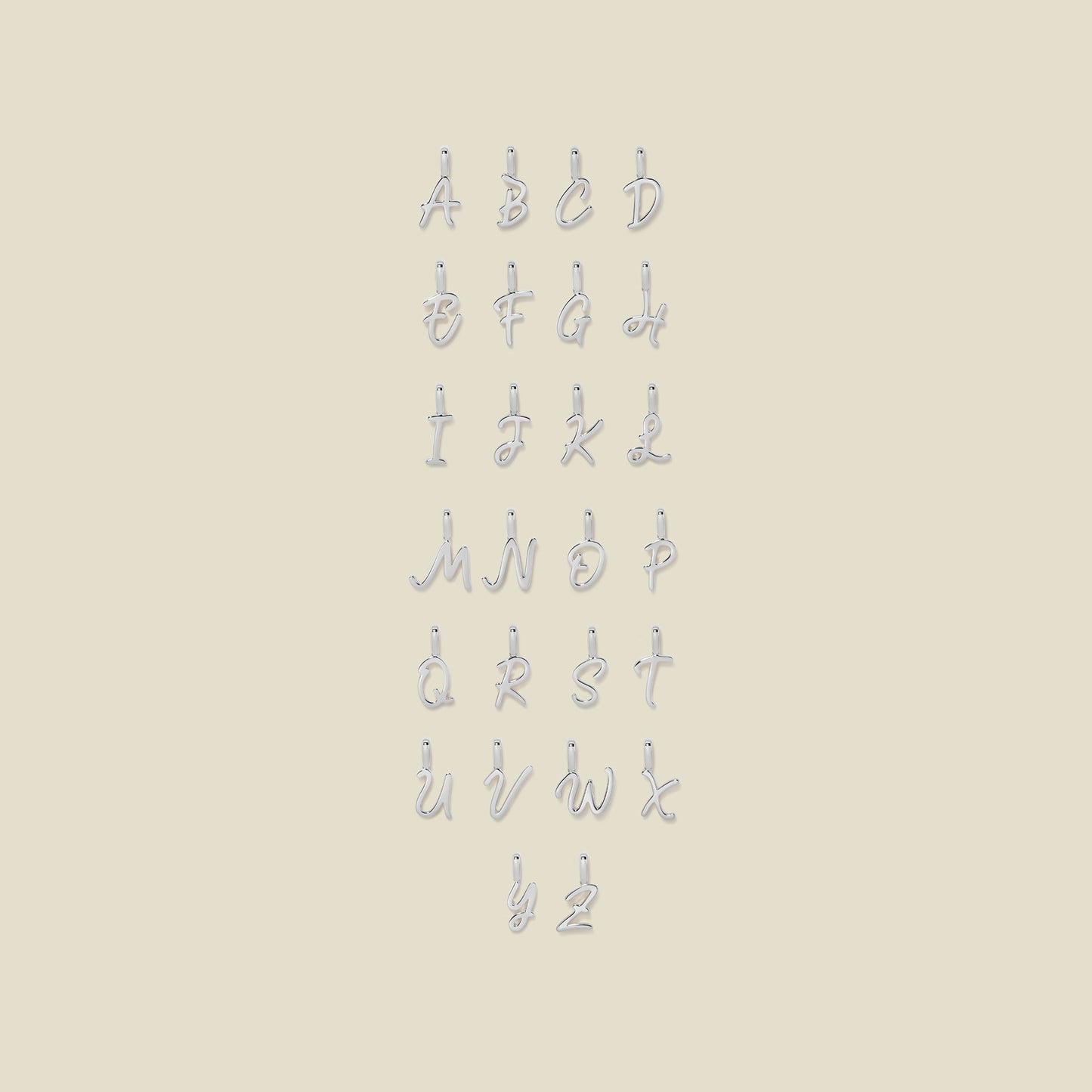 Script Initial R Charm