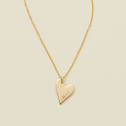 Sweetheart Love Necklace