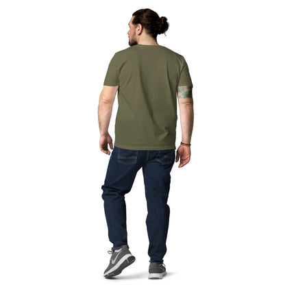 "SEND NUDES" UNISEX ECO TEE