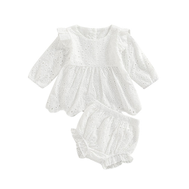 ZAHARA Crochet Outfit
