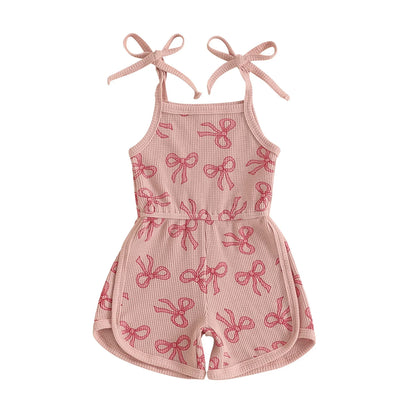 BOWTIES Sporty Romper