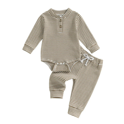 STRIPES ALL DAY Outfit