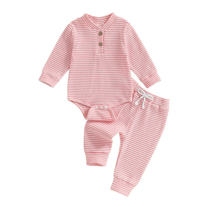 STRIPES ALL DAY Outfit