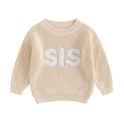 SIS Knitted Sweater
