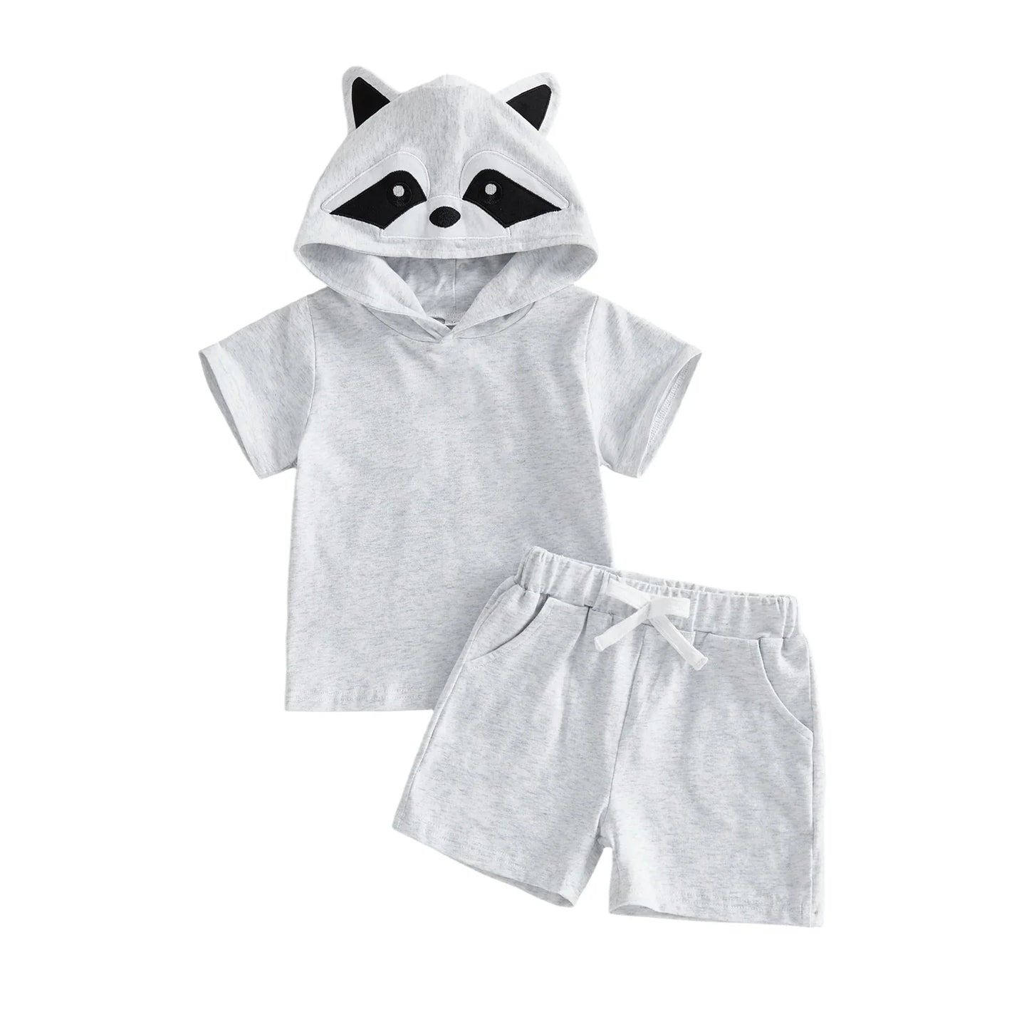 SHARK Hoody Outfit