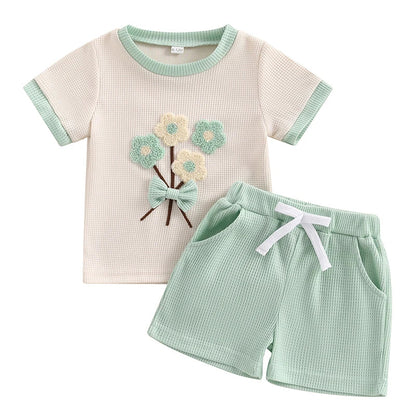 FLOWER BOUQUET Outfit