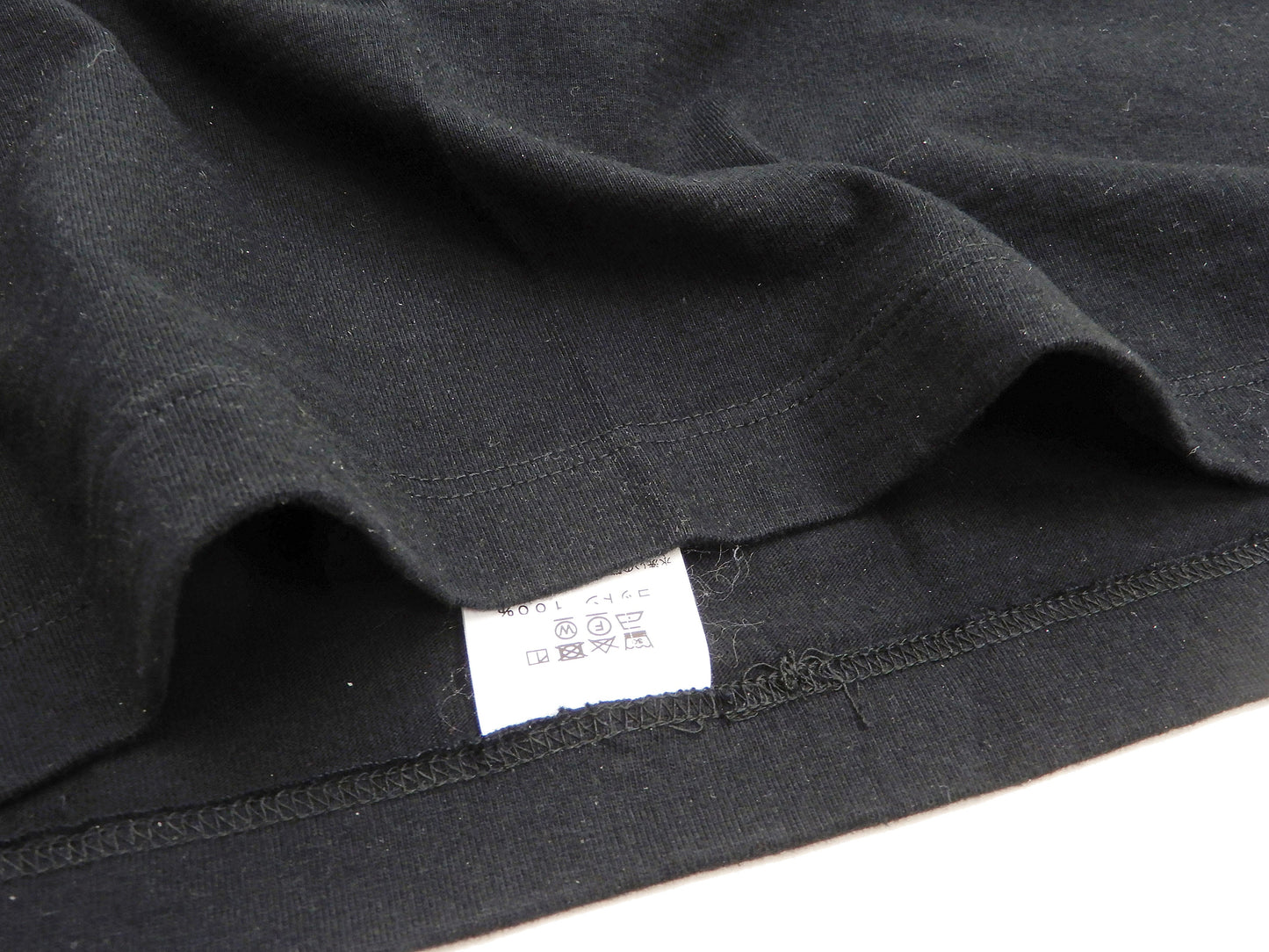 Whitesville Men's Plain Pocket T-Shirt - Short Sleeve Crewneck Loopwheel Tee (One-Wash) WV78932 by Toyo Enterprises 119 Black